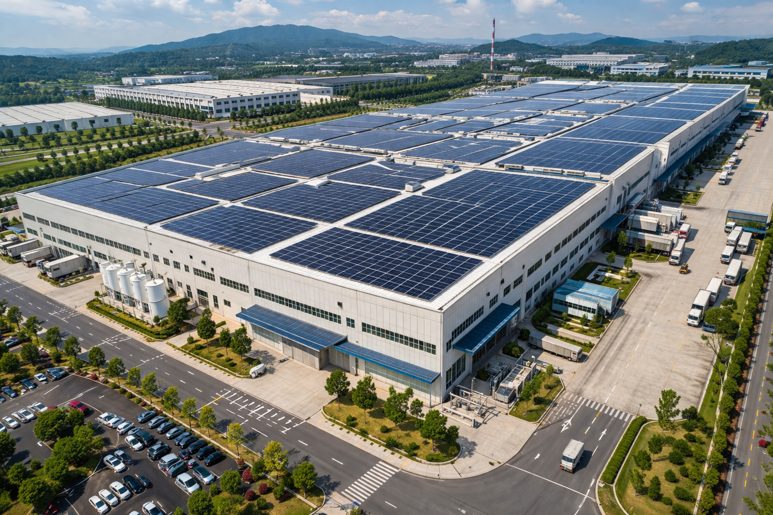Rooftop Solar