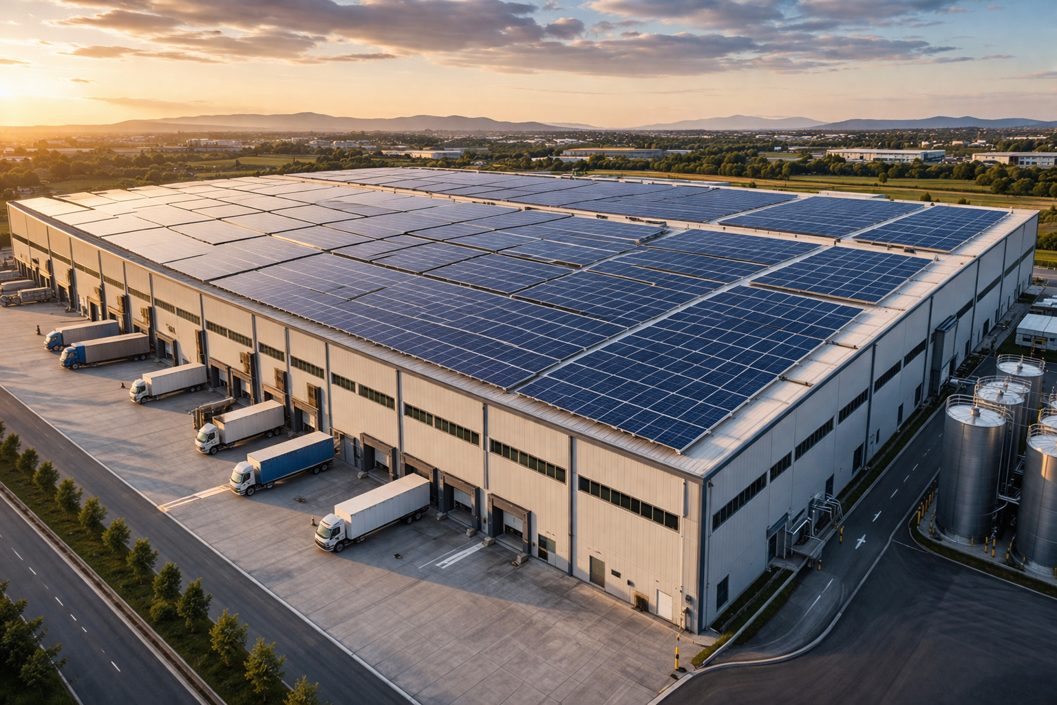 inroof solar