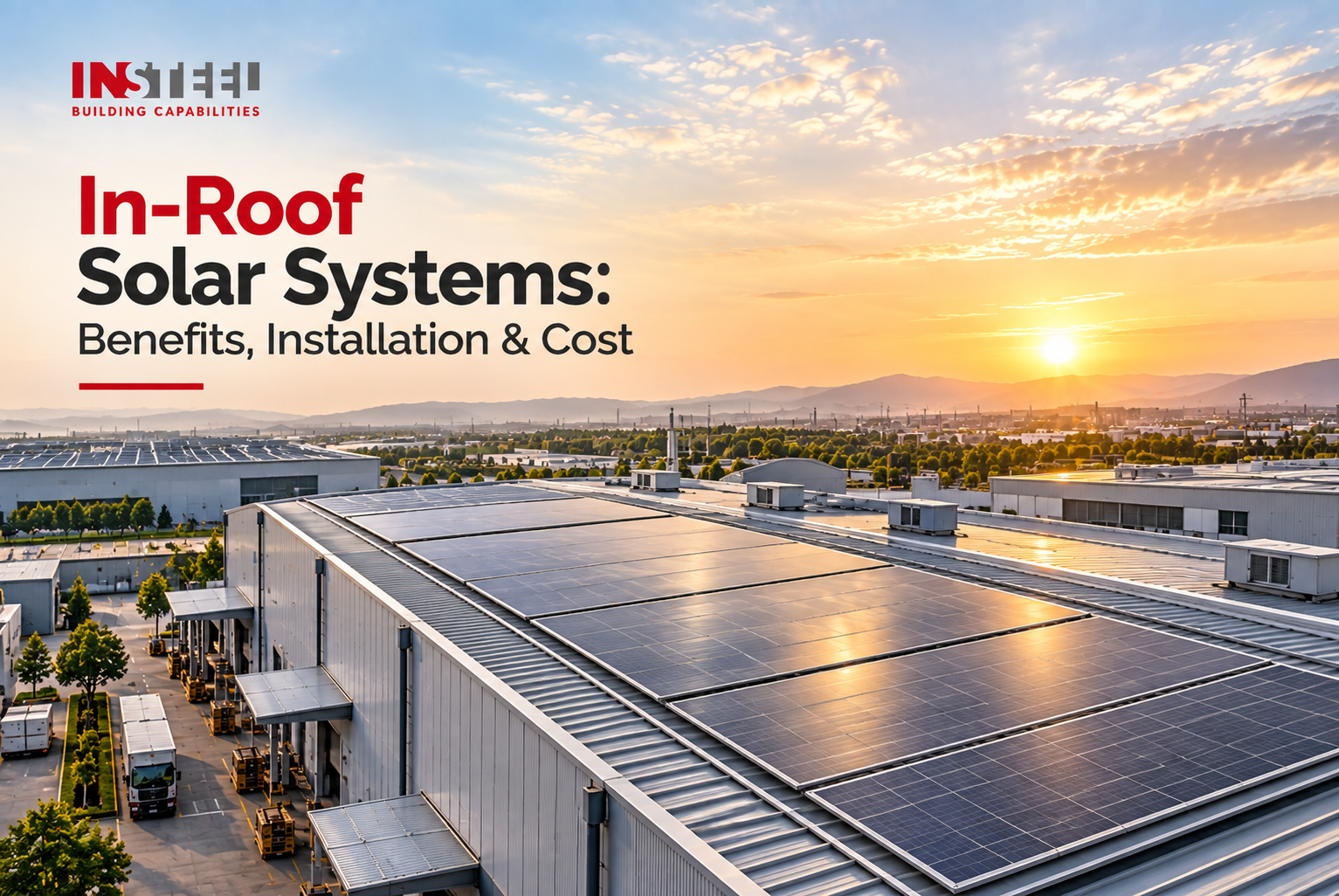 InRoof Solar Installation Company in India