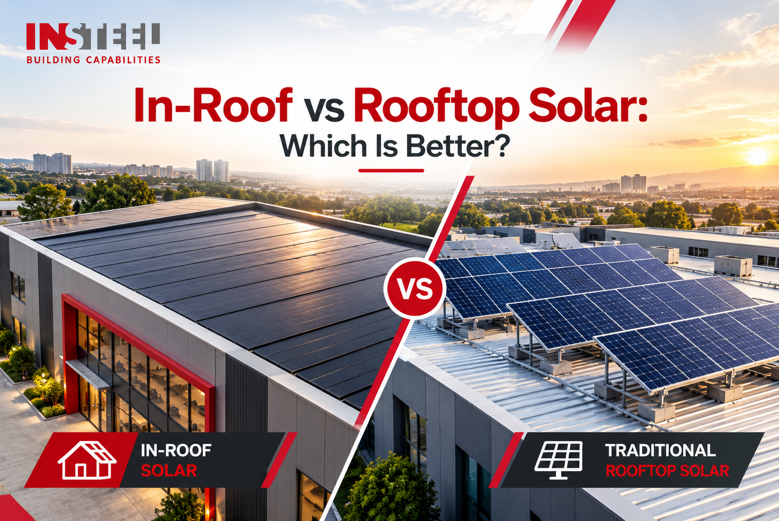 InRoof Solar Installation Company in India